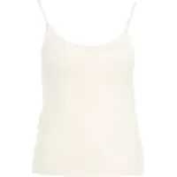Maiouri Brushed cashmere singlet Femei