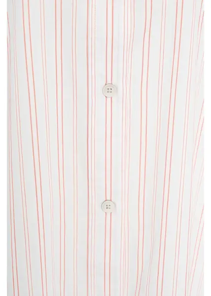 Bluze elegante Won Hundred Striped shirt Lenoa Blue Femei (BM 19030465) 4