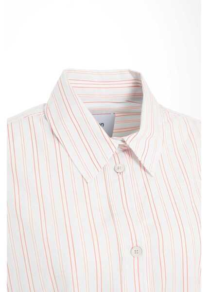 Bluze elegante Won Hundred Striped shirt Lenoa Blue Femei (BM 19030465) 5
