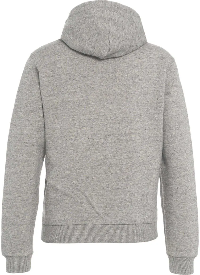 Bluze de trening Ralph Lauren Zip hoodie with logo embroidery Grey Femei (BM 19030468) 3