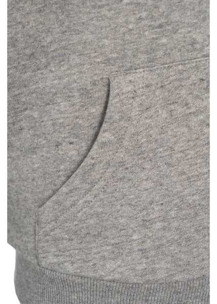 Bluze de trening Ralph Lauren Zip hoodie with logo embroidery Grey Femei (BM 19030468) 4