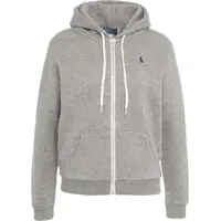 Bluze de trening Zip hoodie with logo embroidery Femei