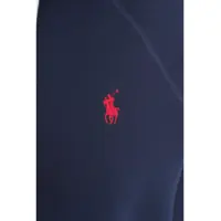 Bluze de trening Dama - Bluze de trening Ralph Lauren Hoodie with logo embroidery Blue Femei (BM 19030471) - B-mall.ro