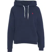 Bluze de trening Hoodie with logo embroidery Femei