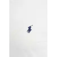 Tricouri Dama - Tricouri Ralph Lauren Long sleeve shirt with logo embroidery White Femei (BM 19030480) - B-mall.ro