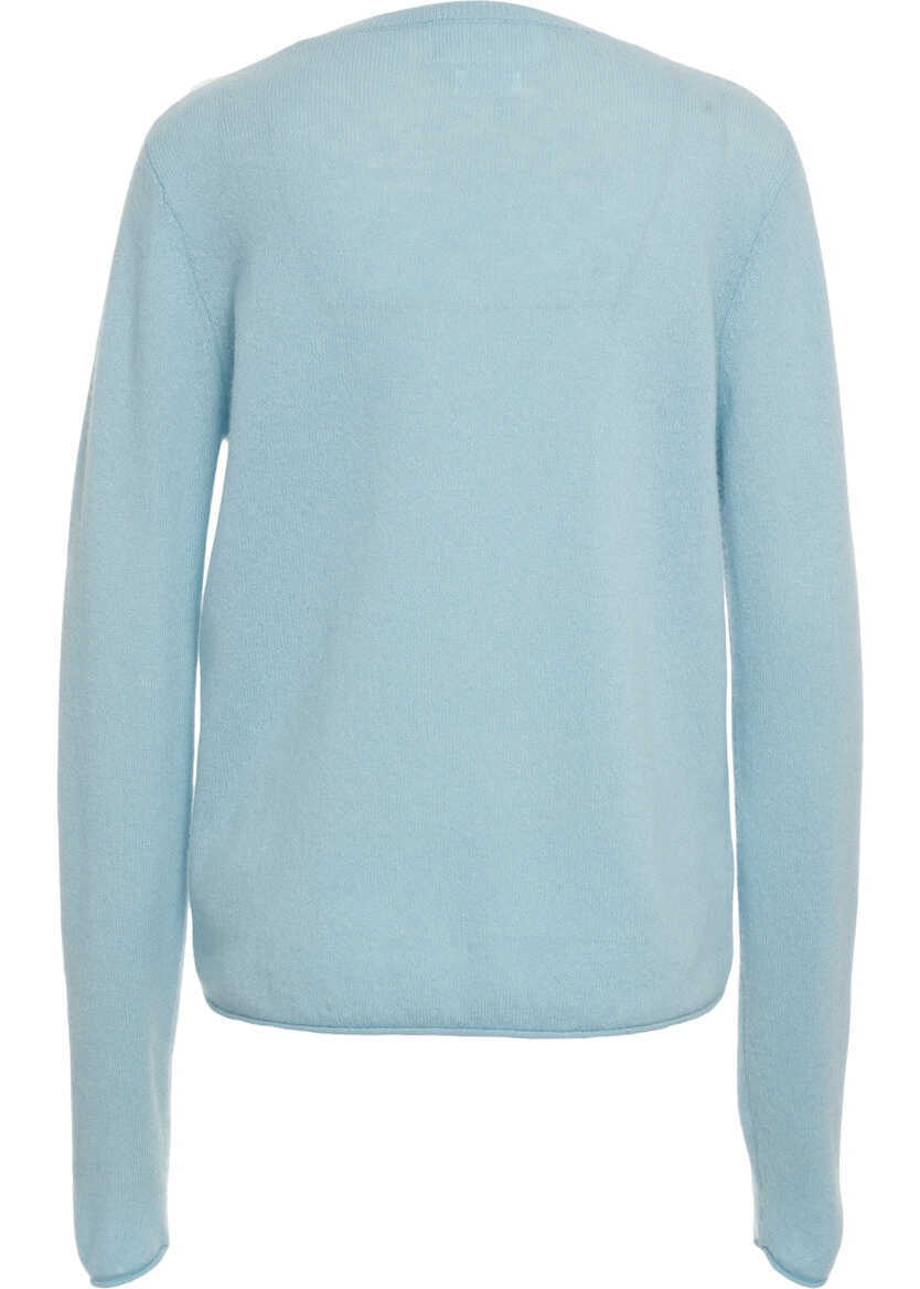 Pulovere CRUSH Cashmere sweater Buenos Aires Blue Femei (BM 19030489) 3