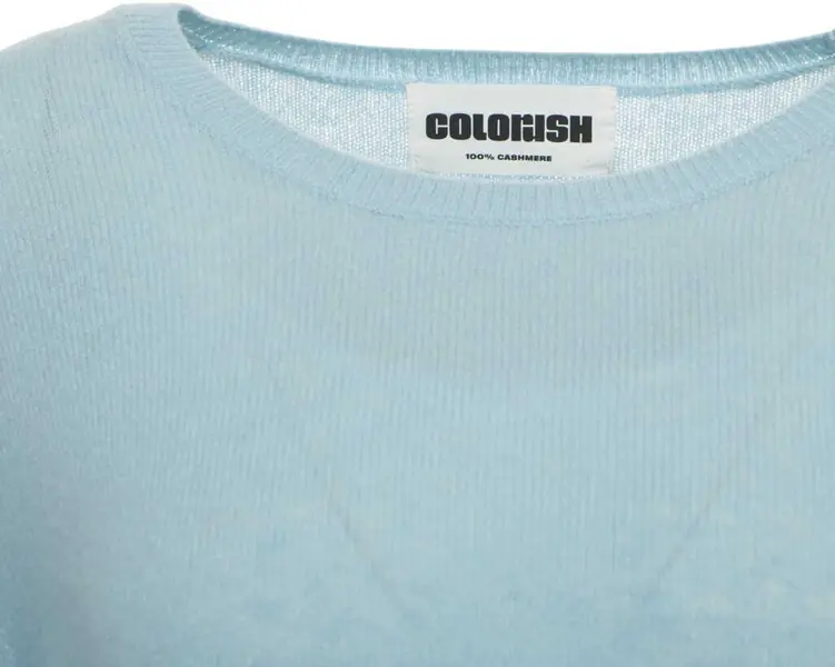 Pulovere CRUSH Cashmere sweater Buenos Aires Blue Femei (BM 19030489) 4