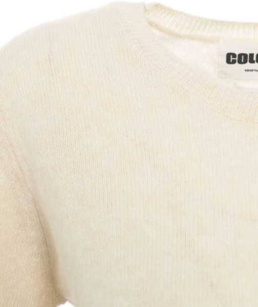 Pulovere CRUSH Cashmere sweater Buenos Aires Beige Femei (BM 19030489) 5