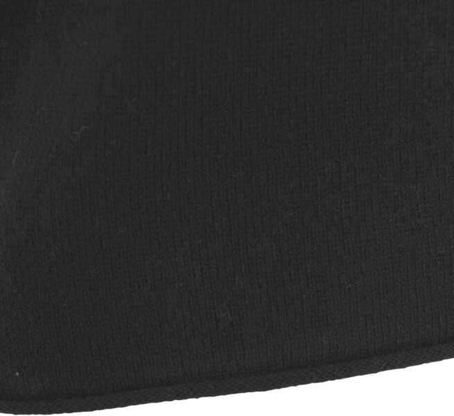 Pulovere casual CRUSH Cashmere tank top Ralph Racer Black Femei (BM 19030492) 4