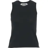 Pulovere casual Cashmere tank top 'Ralph Racer' Femei