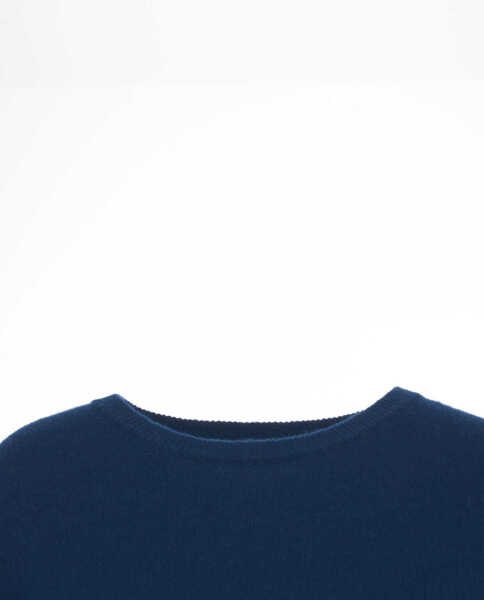 Pulovere CRUSH Cashmere sweater Hazey Chill Blue Femei (BM 19030495) 4
