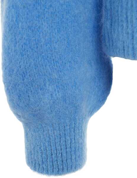 Pulovere American Dreams Alpaca sweater Milana Blue Femei (BM 19030519) 4