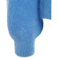 Imbracaminte American Dreams Dama - Pulovere American Dreams Alpaca sweater Milana Blue Femei (BM 19030519) - B-mall.ro