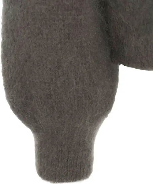 Cardigane American Dreams Mohair cardigan Lee Grey Femei (BM 19030522) 4