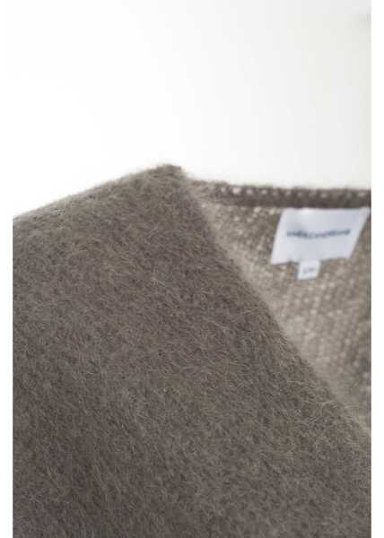 Cardigane American Dreams Mohair cardigan Lee Grey Femei (BM 19030522) 5