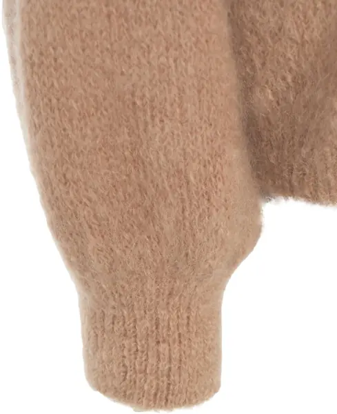 Cardigane American Dreams Mohair cardigan Lee Brown Femei (BM 19030522) 5