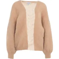 Cardigane Mohair cardigan 'Lee' Femei