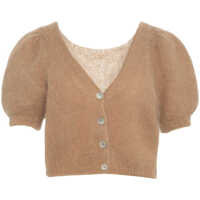Cardigane Short sleeve cardigan 'Harper' Femei