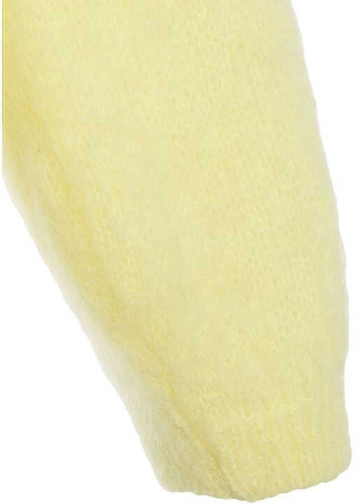 Cardigane American Dreams Mohair cardigan Cornelia Yellow Femei (BM 19030528) 6