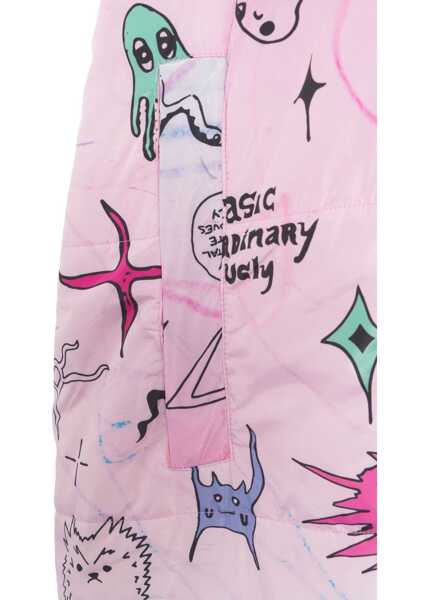 Paltoane Sittingsuits Eco down coat Virgin Miri Rose Femei (BM 19030531) 4