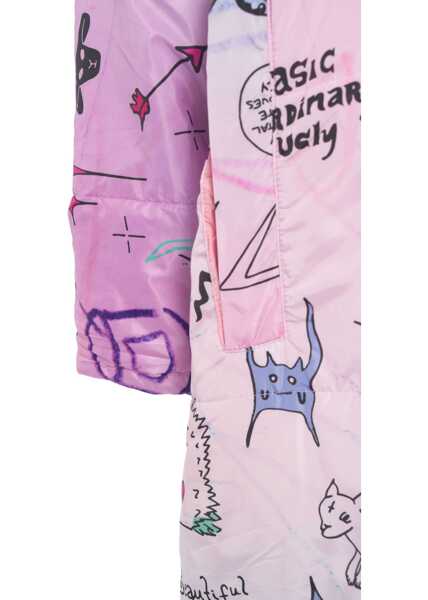 Paltoane Sittingsuits Eco down coat Virgin Miri Rose Femei (BM 19030531) 5