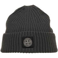 Caciuli Knit beanie with logopatch Barbati