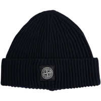 Caciuli Knit beanie with logopatch Barbati