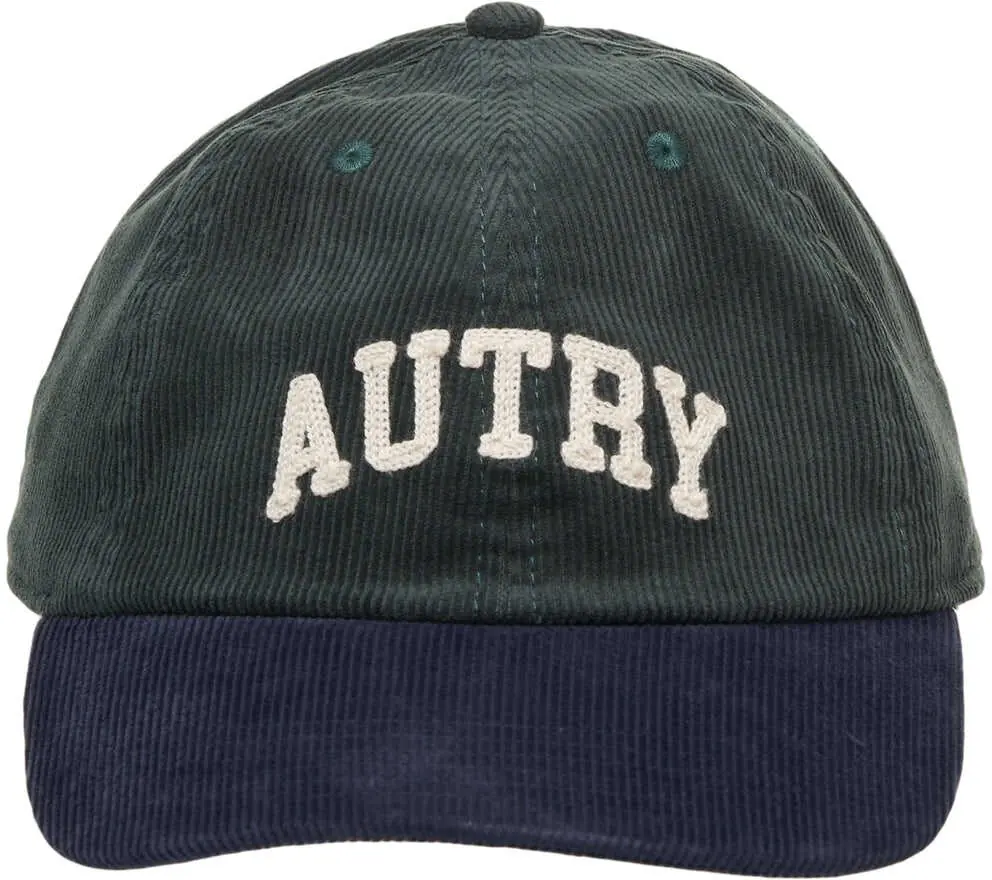 Sepci AUTRY Baseball cap with logo embroidery Green Barbati (BM 19030564) 2
