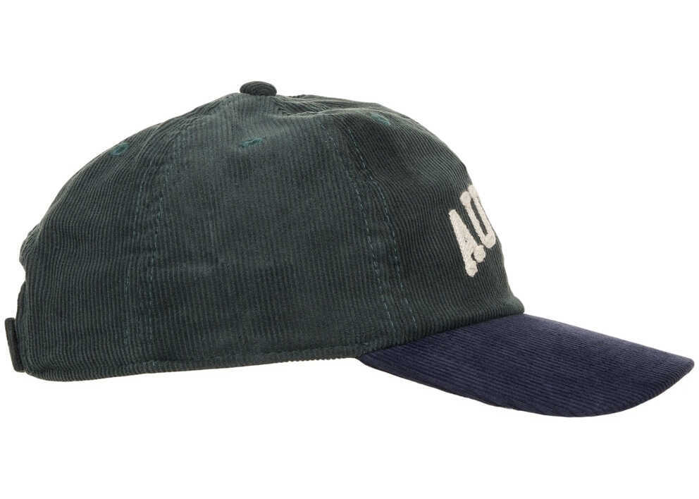 Sepci AUTRY Baseball cap with logo embroidery Green Barbati (BM 19030564) 3