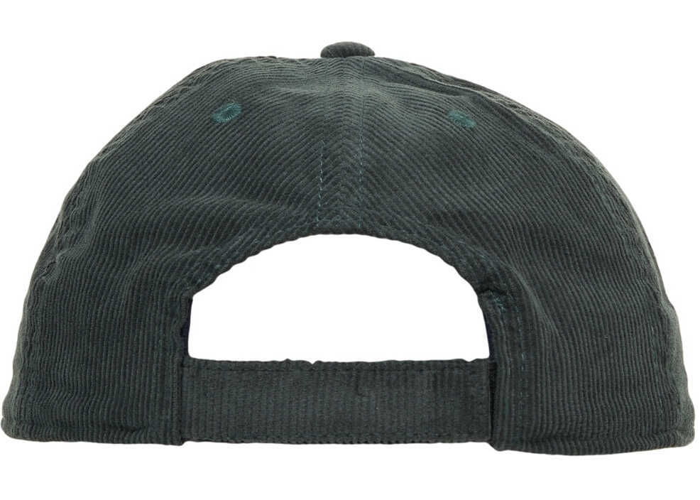 Sepci AUTRY Baseball cap with logo embroidery Green Barbati (BM 19030564) 4