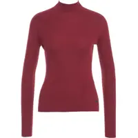 Pulovere Wool knit sweater Femei