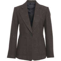 Sacouri Blazer with glitter finish Femei