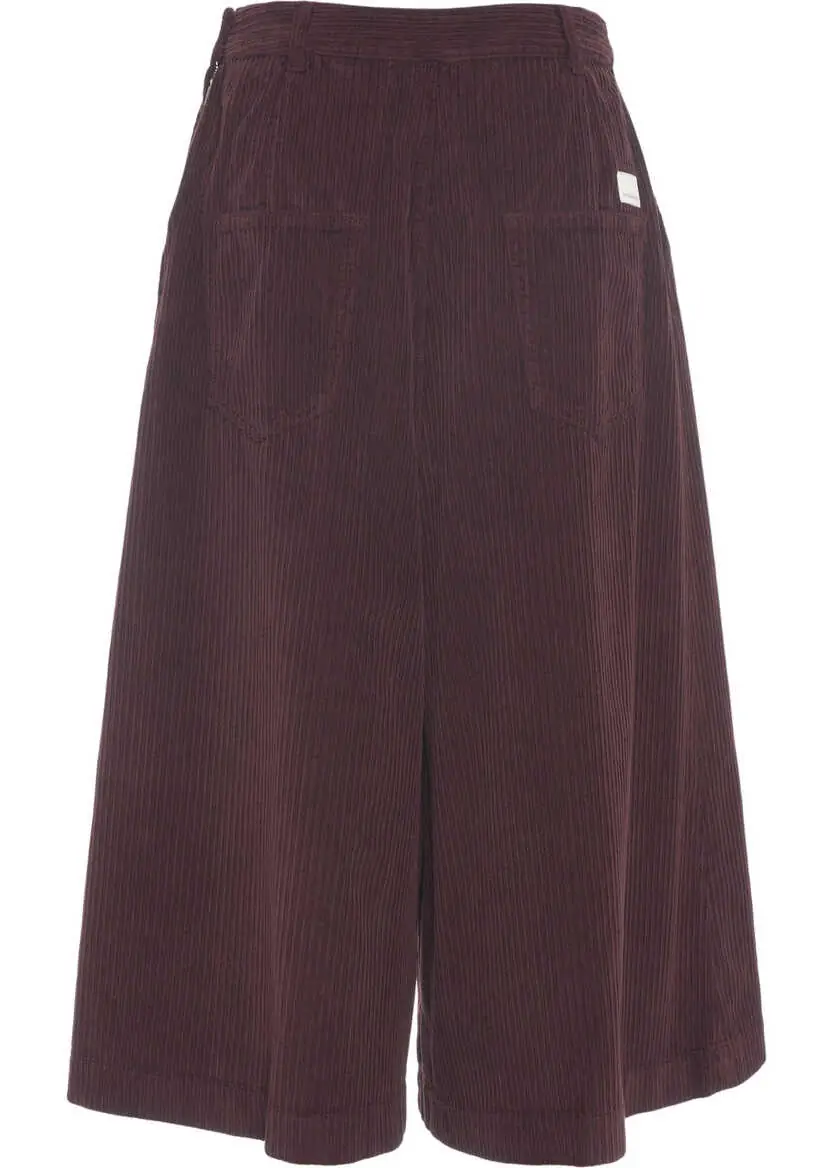 Pantaloni de trening Nine in the morning Culotte Red Femei (BM 19030588) 4