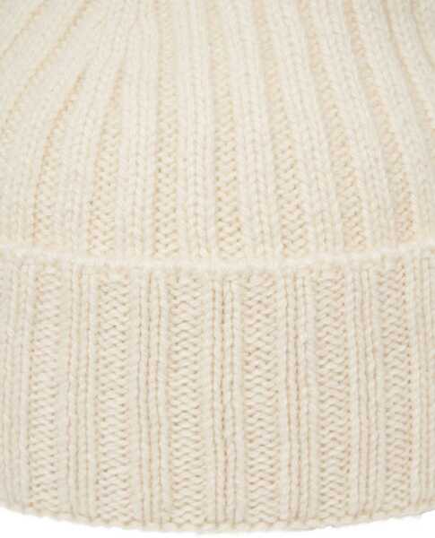 Caciuli Daniele Fiesoli Cashmere hat White Barbati (BM 19030591) 5