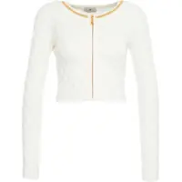 Cardigane Cardigan with chain detail Femei