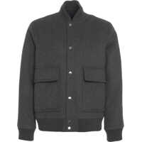 Bomber jacket Wool blend bomber jacket 'Miles' Barbati