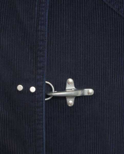 Jachete Fay Corduroy jacket 4 Ganci Blue Barbati (BM 19030606) 6