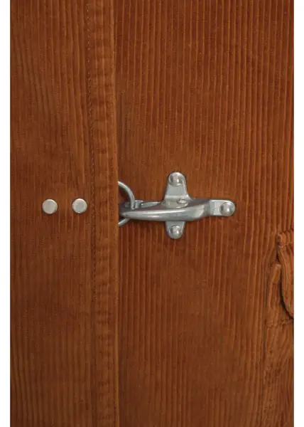 Jachete Fay Corduroy jacket 4 Ganci Orange Barbati (BM 19030606) 6