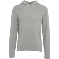 Bluze de trening Cashmere knit hoodie Barbati