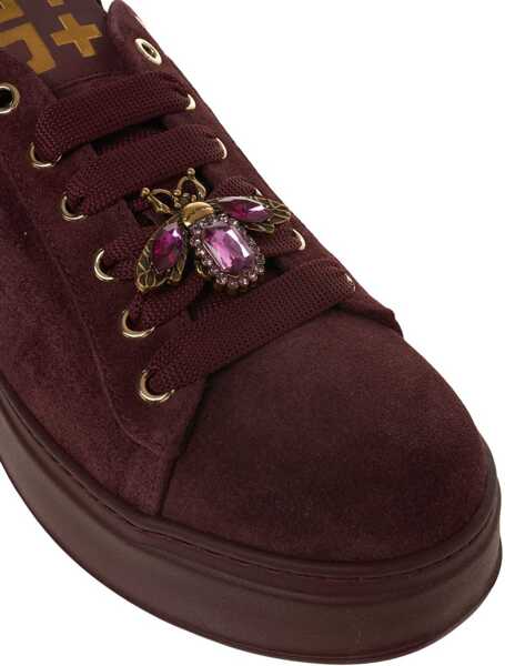 Sneakers GIO Sneakers PIA422A Red Femei (BM 19030621) 5