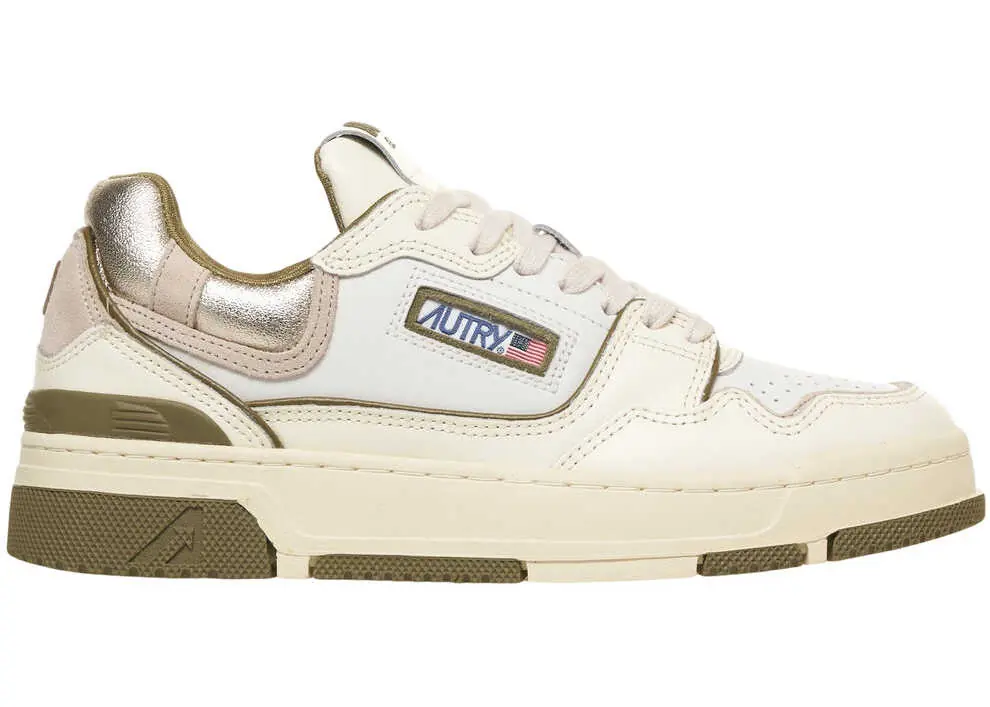 Sneakers AUTRY Sneakers CLC Low White Femei (BM 19030624) 2