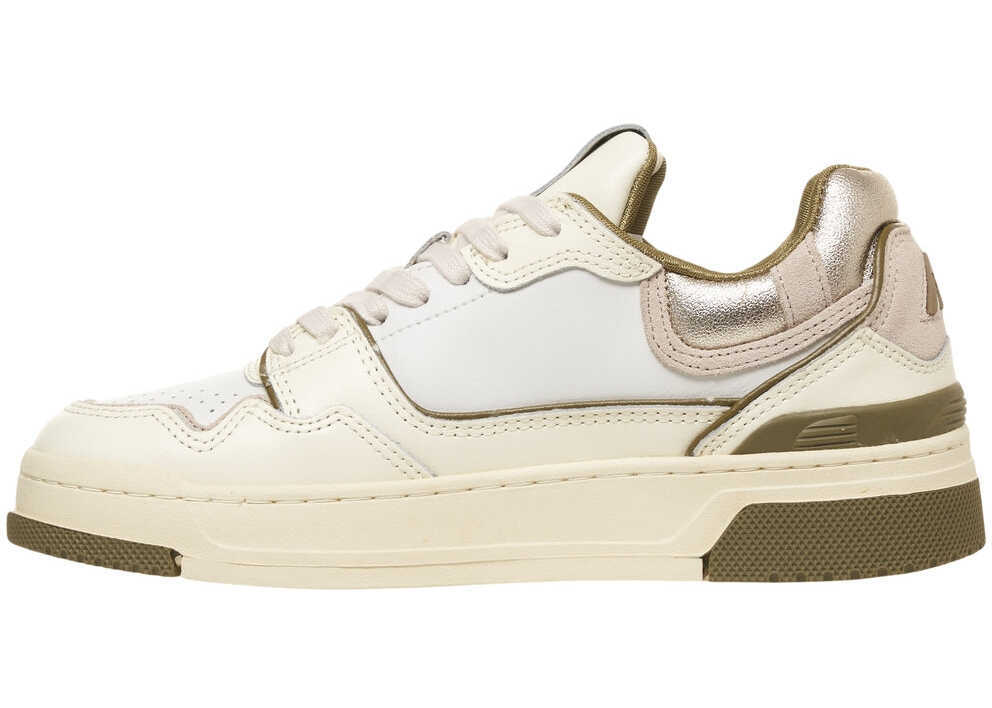 Sneakers AUTRY Sneakers CLC Low White Femei (BM 19030624) 4