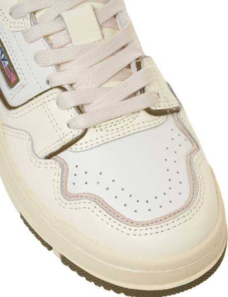 Sneakers AUTRY Sneakers CLC Low White Femei (BM 19030624) 5