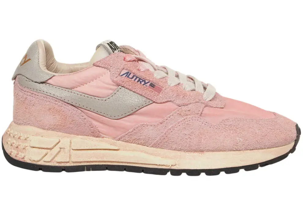 Sneakers AUTRY Sneakers Reelwind Low Pink Femei (BM 19030636) 2
