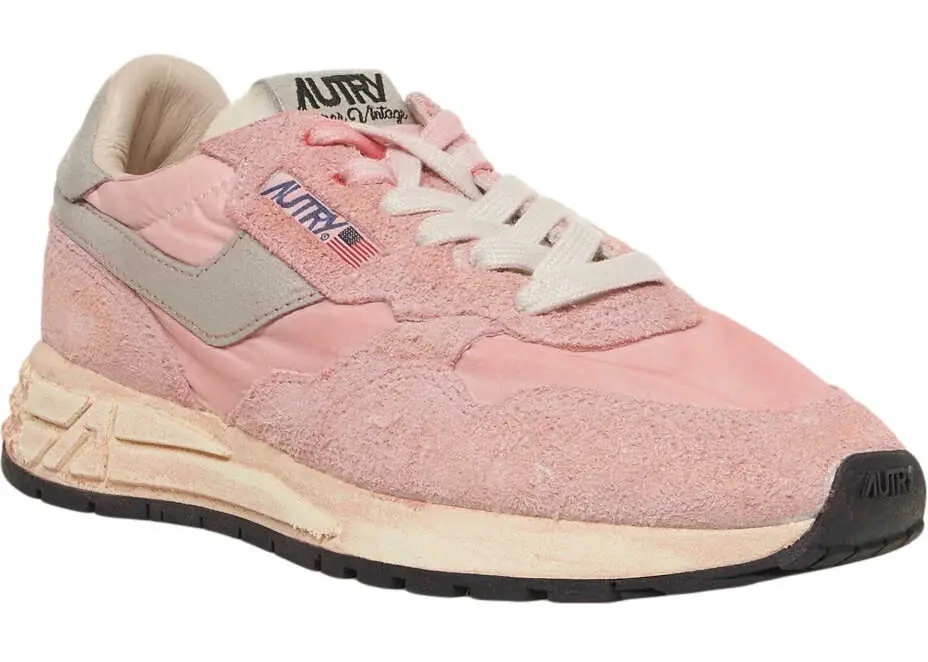 Sneakers AUTRY Sneakers Reelwind Low Pink Femei (BM 19030636) 3