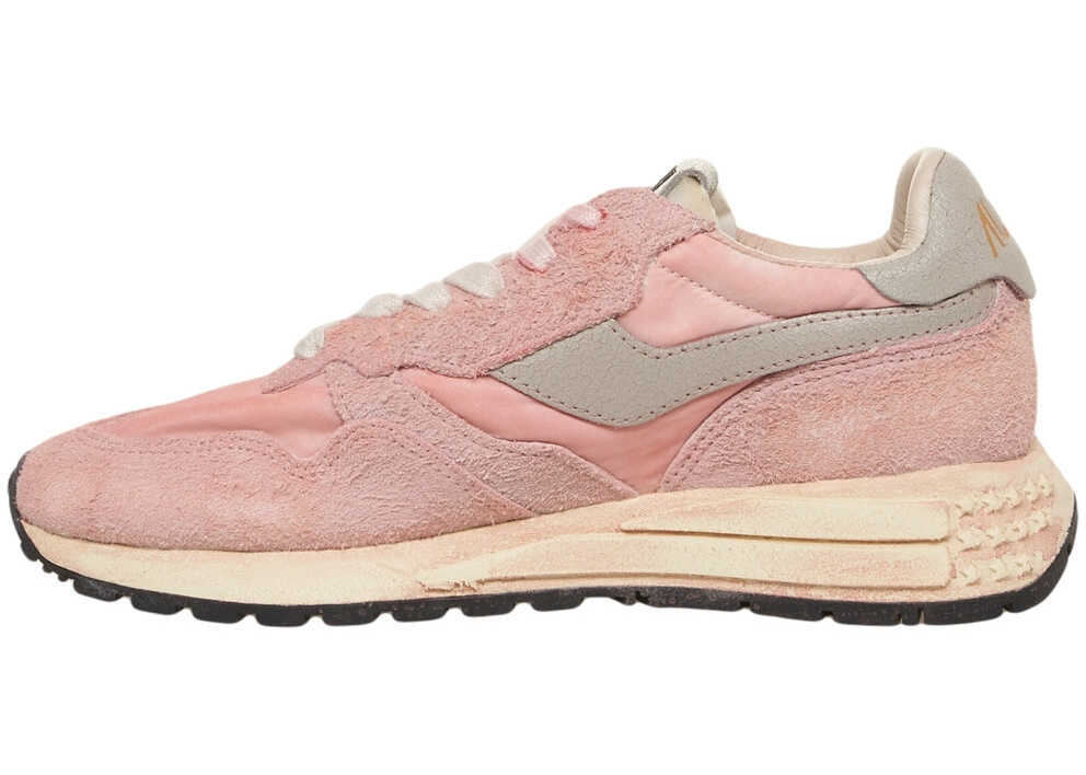 Sneakers AUTRY Sneakers Reelwind Low Pink Femei (BM 19030636) 4