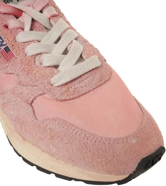 Sneakers AUTRY Sneakers Reelwind Low Pink Femei (BM 19030636) 5