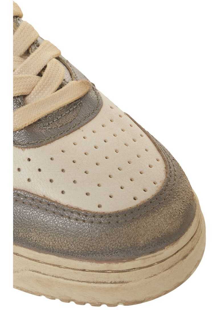 Sneakers AUTRY Sneakers Sup Vint Low White Femei (BM 19030648) 5