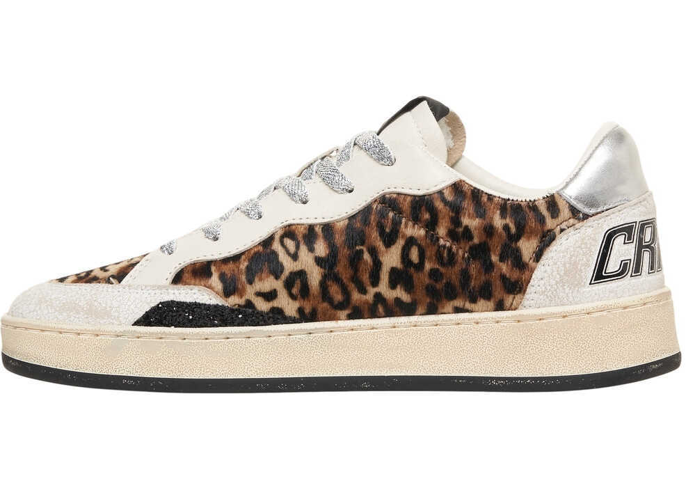 Sneakers Crime London Sneakers Chelsea Multicolor Femei (BM 19030654) 4