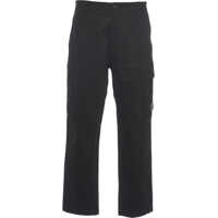 Pantaloni casual Cargo pants with logo patch Barbati